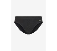 Roberto Cavalli Bañador Slip Estampado Pitón - Male Ropa Negro 3