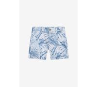 Roberto Cavalli Bermuda Con Estampado Jungle - Male Ropa Light Blue 18m