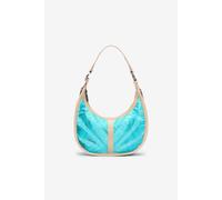 Roberto Cavalli Bolso Bologna Pequeño Con Estampado - Female Bolsos Azul Claro Unica