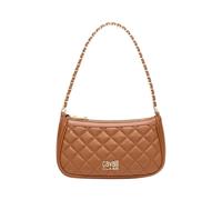 Roberto Cavalli - Bolso de hombro con costuras Class - Bags - Mujer - Marrón - ONE SIZE -