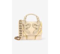 Roberto Cavalli Bolso Marfil Pequeño Con Serpientes - Female Bolsos De Hombro Marfil Unica