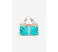 Roberto Cavalli Bolso Milán Con Estampado - Female Bolsos Azul Claro Unica