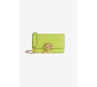 Roberto Cavalli Bolso Roar Con Tigre Joya - Female Bolsos De Hombro Verde Claro Unica