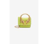 Roberto Cavalli Bolso Roar Con Tigres Joya - Female Mini Bolsos Verde Claro Unica