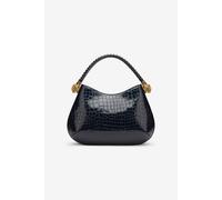 Roberto Cavalli Bolso Roar Efecto Escamas De Cocodrilo - Female Women's Days Azul Oscuro Unica