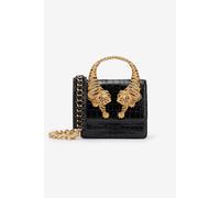Roberto Cavalli Bolso Roar Pequeño Con Tigres Joya - Female Bolsos Negro Unica