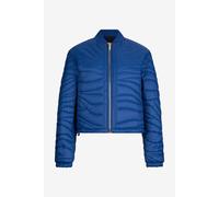 Roberto Cavalli Bomber Azul Acolchada - Female Chaquetas Mazarine Blue 42