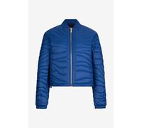 Roberto Cavalli Bomber Azul Acolchada - Female Chaquetas Mazarine Blue 44