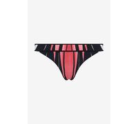Roberto Cavalli Braguita De Bikini Bañador Con Estampado Ray Of Paradise - Female Bikini Coral L