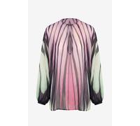 Roberto Cavalli Caftán Con Estampado Ray Of Paradise - Female Ropa De Playa Multicolor Xs
