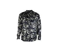 Roberto Cavalli - Camisa Florida Efecto OLD - Shirts - Hombre - Negro - M -