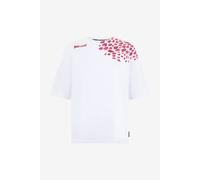 Roberto Cavalli Camiseta Estampado The Jaguar Kiss - Female Camisetas White M