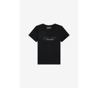 Roberto Cavalli Camiseta Gráfica Little Rogue - Boy T-shirts Black 12a