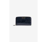 Roberto Cavalli Cartera Efecto Escamas De Cocodrilo - Female Promo Black Friday Azul Oscuro Unica