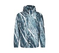 Roberto Cavalli Chaqueta Bomber Con Estampado Rubane - Male Ropa Azul Oscuro 48