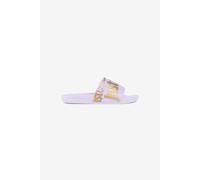 Roberto Cavalli Chanclas Just Cavalli Con Logotipo - Female Zapatos Morado 39