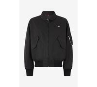 Roberto Cavalli Chaqueta Bómber Reversible Con Dragón - Male Negro 50