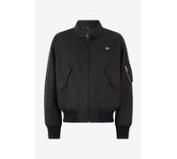 Roberto Cavalli Chaqueta Bómber Reversible Con Dragón - Male Promo Sale Fw2025 Negro 52