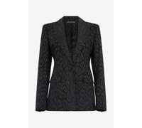 Roberto Cavalli Chaqueta Plain - Female Ropa Black 40
