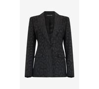 Roberto Cavalli Chaqueta Plain - Female Ropa Black 48