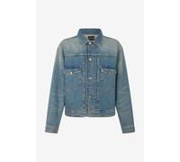 Roberto Cavalli Chaqueta Vaquera Azul - Male Abrigos Y Chaquetas Denim L