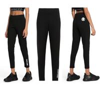 ROBERTO CAVALLI FIRENZE LOGO LEGGINGS JEGGINGS / LICRAS CORREA DE GOMA