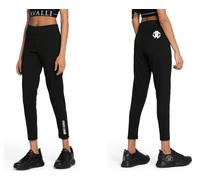 Roberto Cavalli Firenze Logo Leggings Jeggings/Licras Correa de Goma Pants