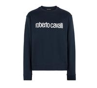 ROBERTO CAVALLI FIRENZE LOGO SUDADERA PULLOVER L