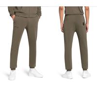 Roberto Cavalli Firenze RC Pantalón Chándal Logo Deporte L Blanco