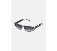 Roberto Cavalli Gafas De Sol De Estilo Contemporáneo - Gafas De Sol Matt Antiqued Camel Unica