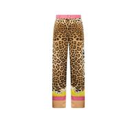 Roberto Cavalli - Jeans con Estampado Pop - Trousers - Mujer - Amarillo - M -