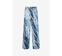 Roberto Cavalli - Rubane Print Jeans - Jeans - Mujer - Azul - L -