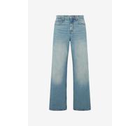 Roberto Cavalli - Jeans de Pierna Ancha con Monograma RC - Jeans - Hombre - Azul - S -