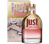 Roberto Cavalli Just Cavalli agua de tocador para mujer 50 ml