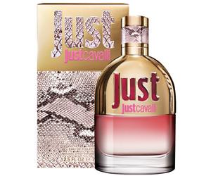 Roberto Cavalli Just Cavalli agua de tocador para mujer 50 ml