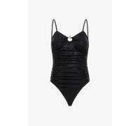Roberto Cavalli Just Cavalli Body - Female Tops Negro 40