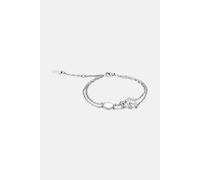 Roberto Cavalli Just Cavalli Bracelet - Female Pendientes Plata Unica