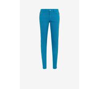 Roberto Cavalli Just Cavalli Crochet-stripe Jeans - Female Pantalones Azul 32