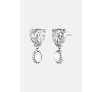 Roberto Cavalli Just Cavalli Earrings - Female Joyería De Moda Plata Unica