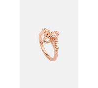 Roberto Cavalli Just Cavalli Ring - Female Anillos Oro Rosa Us6