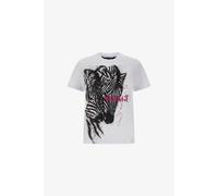 Roberto Cavalli Just Cavalli T-shirt - Female Camisetas Blanco S