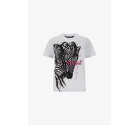Roberto Cavalli Just Cavalli T-shirt - Female Camisetas Blanco Xs