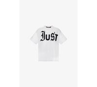 Roberto Cavalli Just Cavalli T-shirt - Male Ropa Blanco S