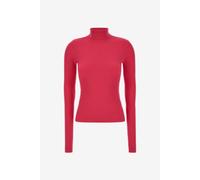Roberto Cavalli Just Cavalli Turtleneck Pullover - Female Fucsia Xl