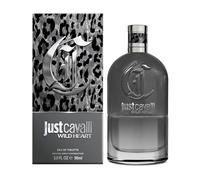 WILD HEART FOR HIM eau de toilette vaporizador 90 ml