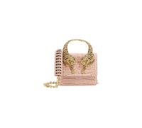 Roberto Cavalli - Medium Roar Bag - Bags - Mujer - Rosa - ONE SIZE -
