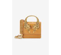 Roberto Cavalli Medium Roar Bag - Female Bolsos Con Asa Amarillo Unica