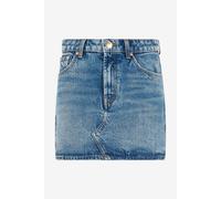 Roberto Cavalli Minifalda Vaquera Azul - Female Ropa Light Blue 42