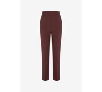 Roberto Cavalli Pantalón De Talle Alto - Female Ropa Morado 44