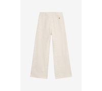 Roberto Cavalli Pantalones Anchos De Algodón - Female Pantalones Avory 10a
